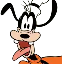 GOOFY emote