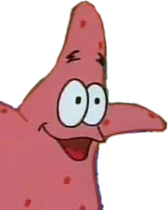 interestedpatrick emoji