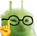 glorpNerd emote