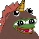 PeppoUnicornioV2 emote