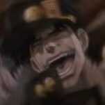 JotaroLaughter emote