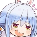 hehepeko emote