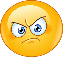 mad emote