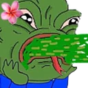 pretty_pepe_puke emote