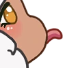 qiyLick emoji