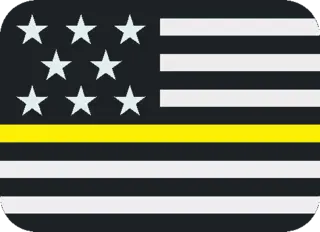 YellowLineFlag emote