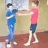FootSlap emote