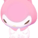 Melody_Big_Brain emote