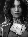 LuneCHADDESS emote