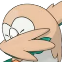 RowletDab emoji