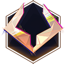 Bronze static emote