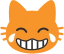 Google_cat_cry_laugh emote