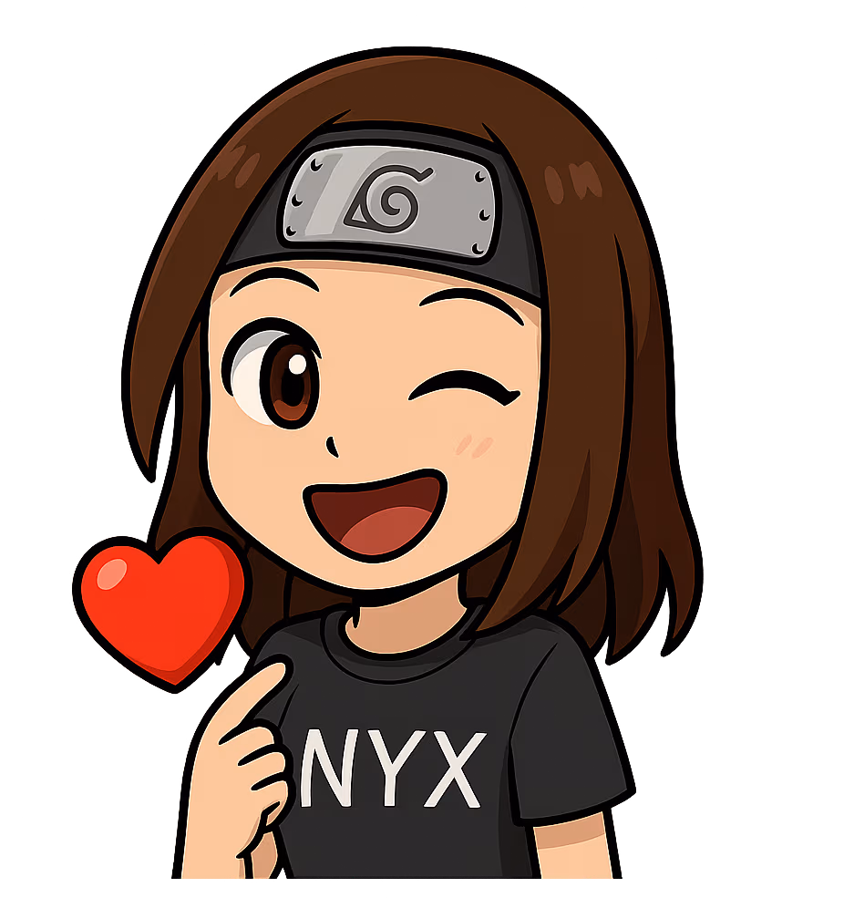 NyxLove emote