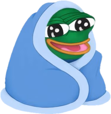 PeepoBlanketv2 emote