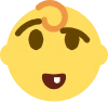 Baby emoji