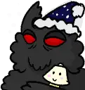 SleepyMothman emote