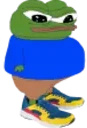 DRIP emote