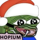 HOPIUM emoji
