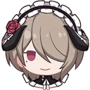 RitaHead emote