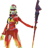 Oceanelremix emote