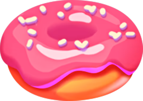 Donut emote