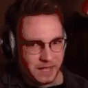 Waffling emote