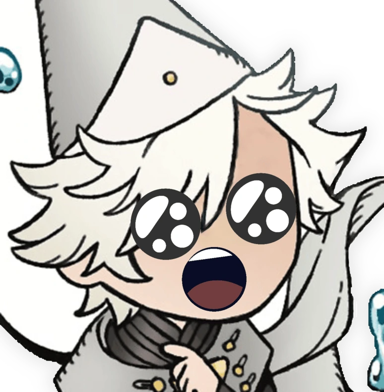 Qifrey_AdorableCute emote