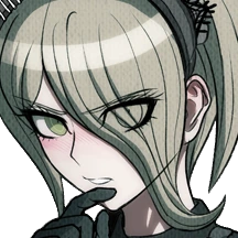 kirumi_tojo_blush emote
