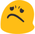 blobworried emote