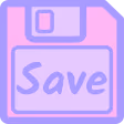 SaveButton emote