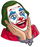 Joker emote