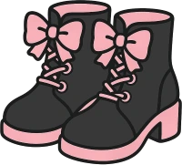 Pinkhighshoes emoji
