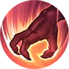 FlameRetribution emote