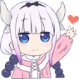 KannaLove emote