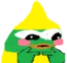 DonkiFlushed emote