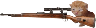 sniperbert emote