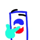 bepisthink emote