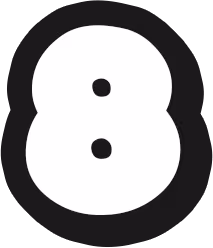 Eight emote