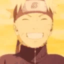 narutoSmile emote