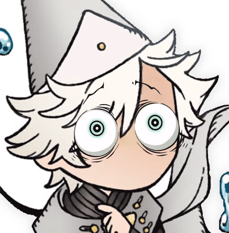 Qifrey_ScaredStare emote