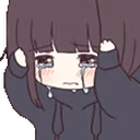 menheraSad emote