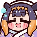 Ninomae_sleepy emoji