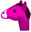 HorseParty emote
