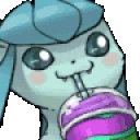 glaceonSip emoji