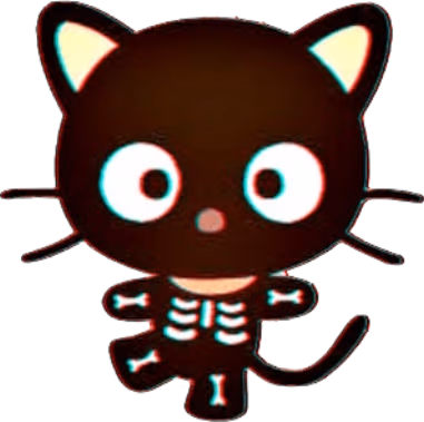 chococat_halloween emote