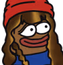 PepeKimShock emote