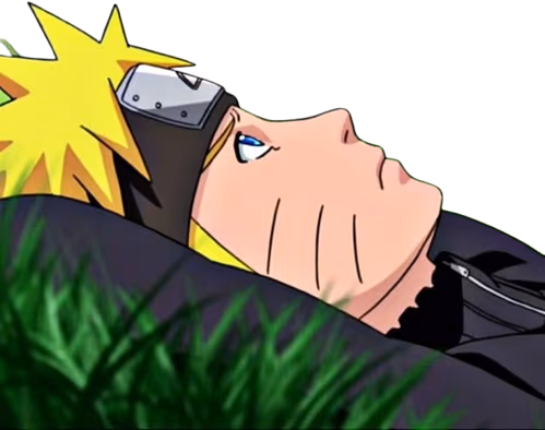 Pensando emote