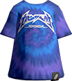 TakorokaGalacticTieDye emote
