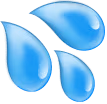 wetdrops emote
