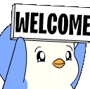 WelcomePengu emoji